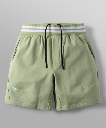 Paper Planes Altitude Shorts Sage