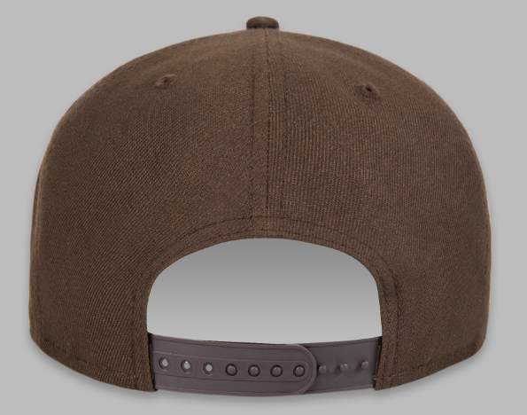 Paper Planes Walnut Crown 9Fifty Snapback