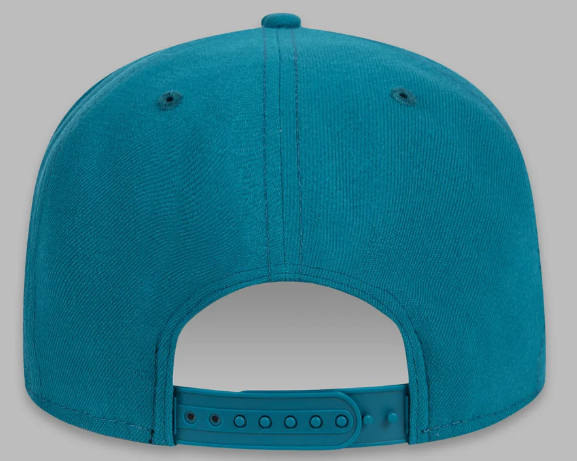 Paper Planes Shark Teal Crown 9Fifty Snapback Hat