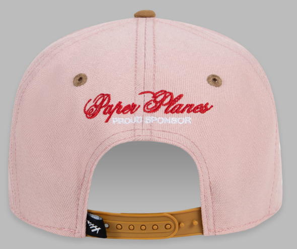 Paper Planes Lnf 9Fifty Snapback Hat