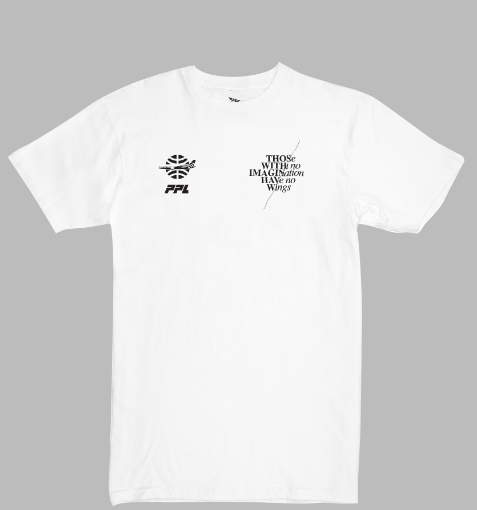 Paper Planes PPL Tee White