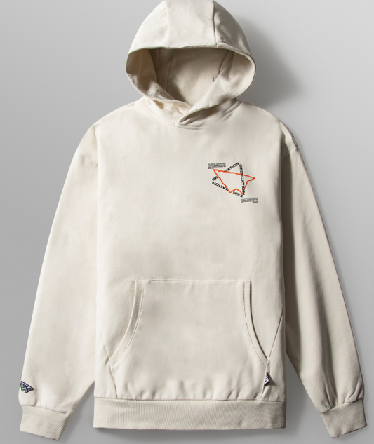 Paper Planes Dedication Hoodie Vapor