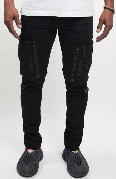 Caliber Denim Generals Cargo