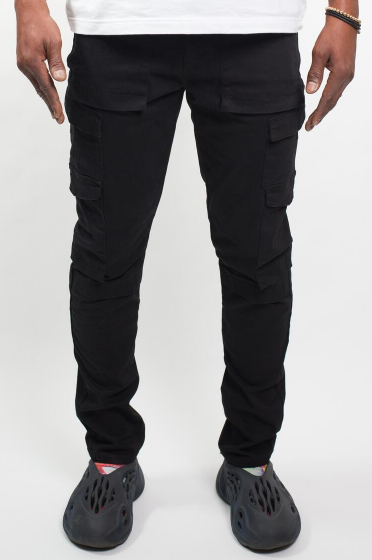 Caliber Denim The Good Day Cargo Black