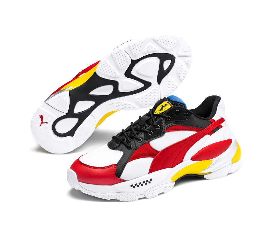 Puma Scuderia Ferrari LQD CELL Epsilon Men's