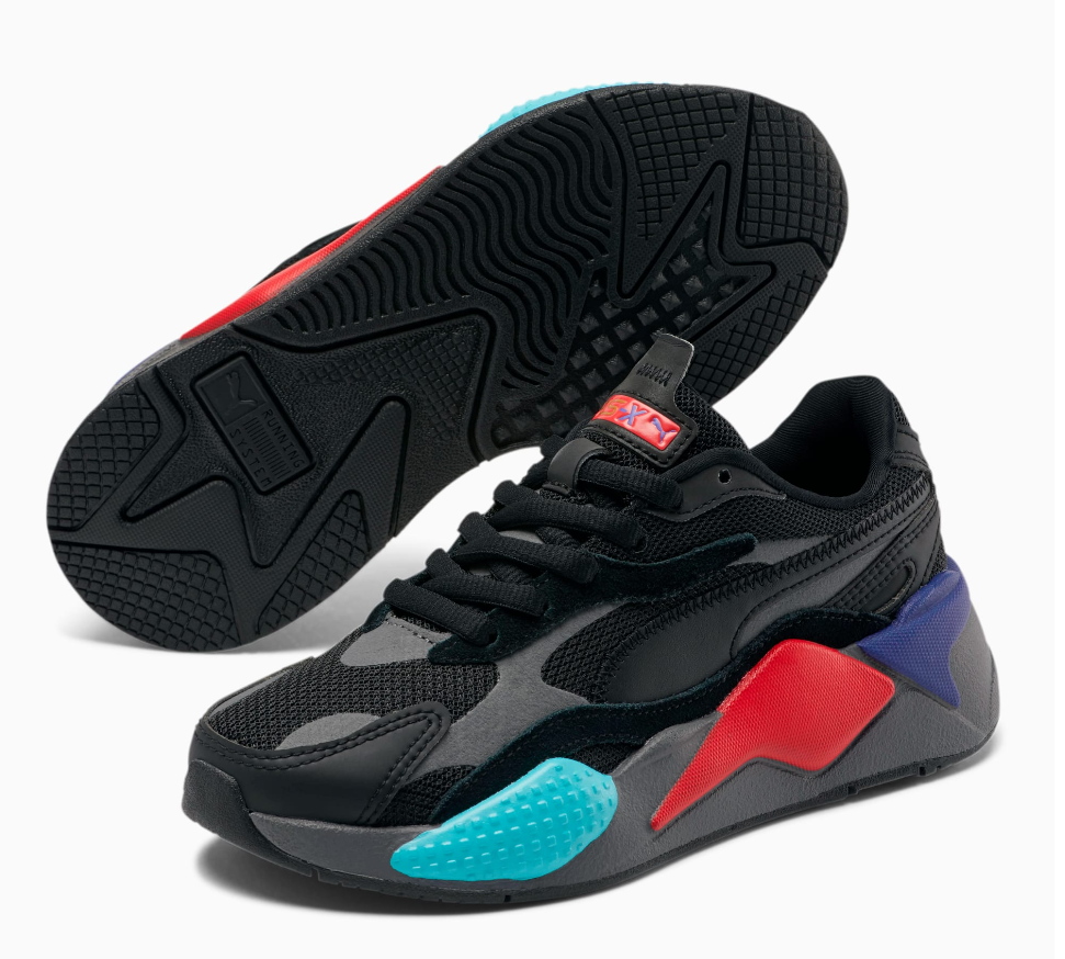 Puma RS-X³ Puzzle Sneakers JR (Kids)