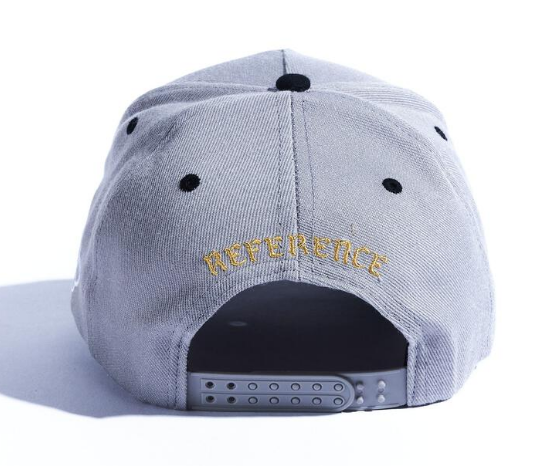Reference Hat Paradise Grey