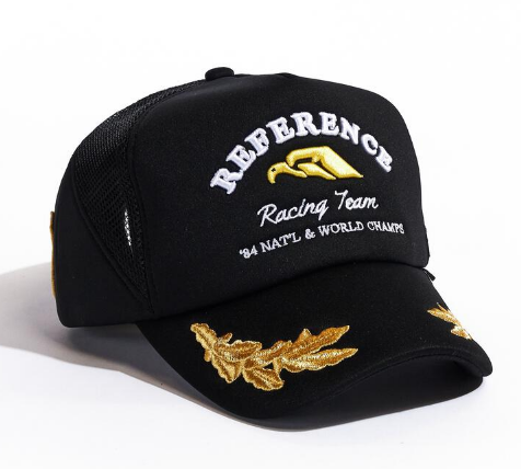 Reference Hat Falcon Trucker