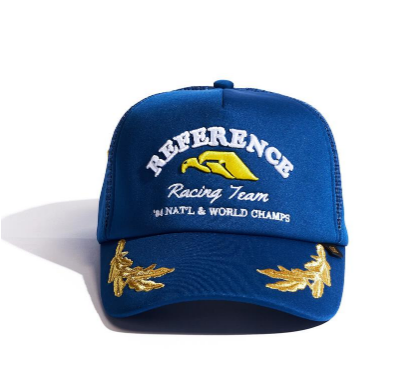 Reference Falcon Trucker Royal Blue