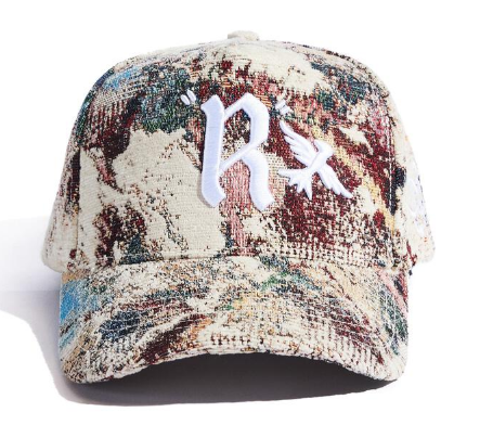 Reference Hat Luxe Cream/Multi