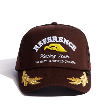 Reference Falcon Trucker Brown