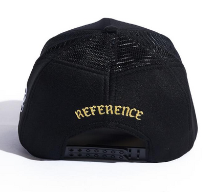 Reference Hat Postal Trucker