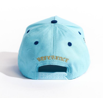 Reference Hat Buccarays Teal/Blue