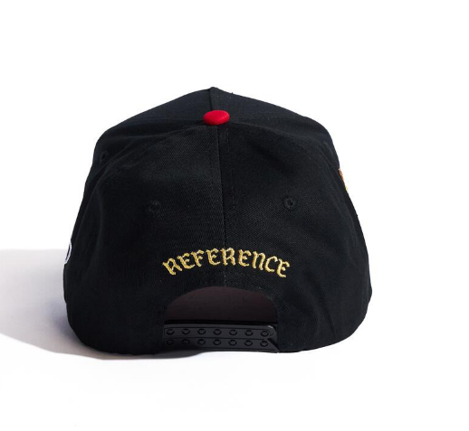 Reference Hat Rocktros V2 Black