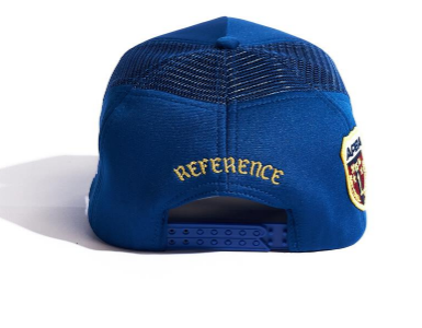 Reference Falcon Trucker Royal Blue