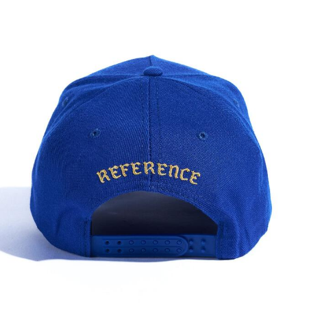 Reference Hat Oak Royal Blue