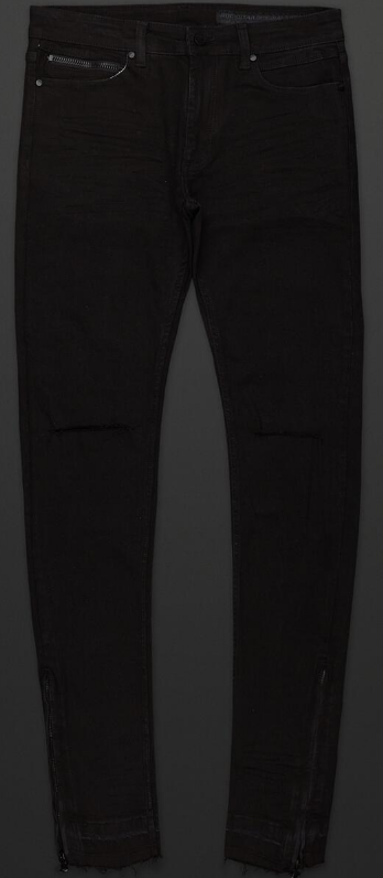 Rockstar Jaymes Stacked Flare Jean