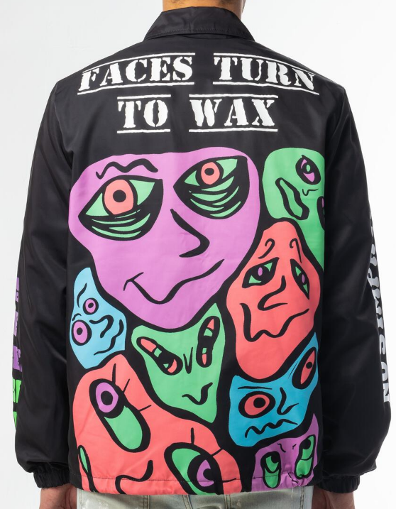 Sugar Hill Wax Faces Jacket