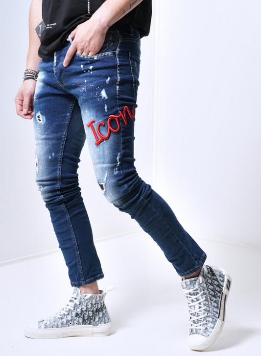 Sernes Icon Skinny Jeans