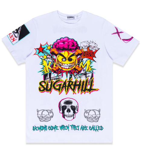 Sugar Hill Demons Tee