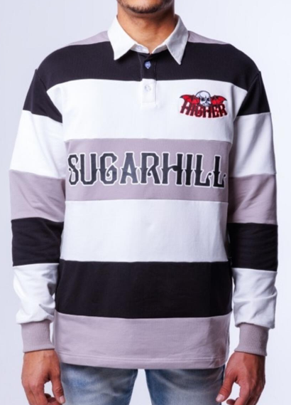 Sugar Hill Higher Long Sleeve Polo