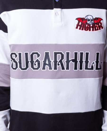 Sugar Hill Higher Long Sleeve Polo