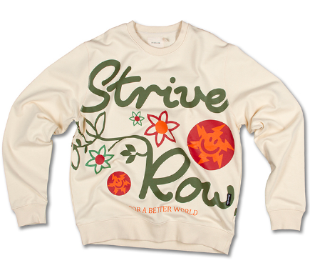 Strivers Row Ultimate Crewneck