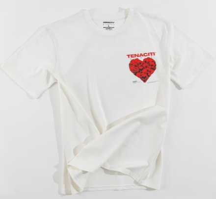 Tenaciti One Love Tee