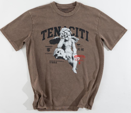 Tenaciti Angel Wing Tee