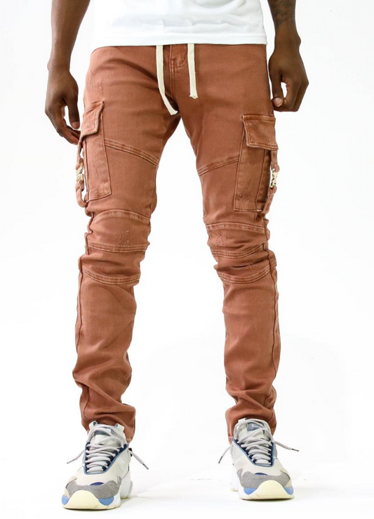 Thrt Rose Denim