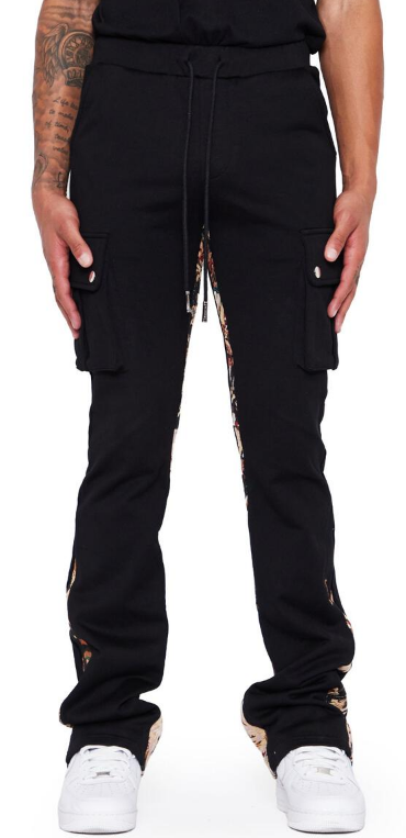 Valabasas Blek Le Rat Brown Multi